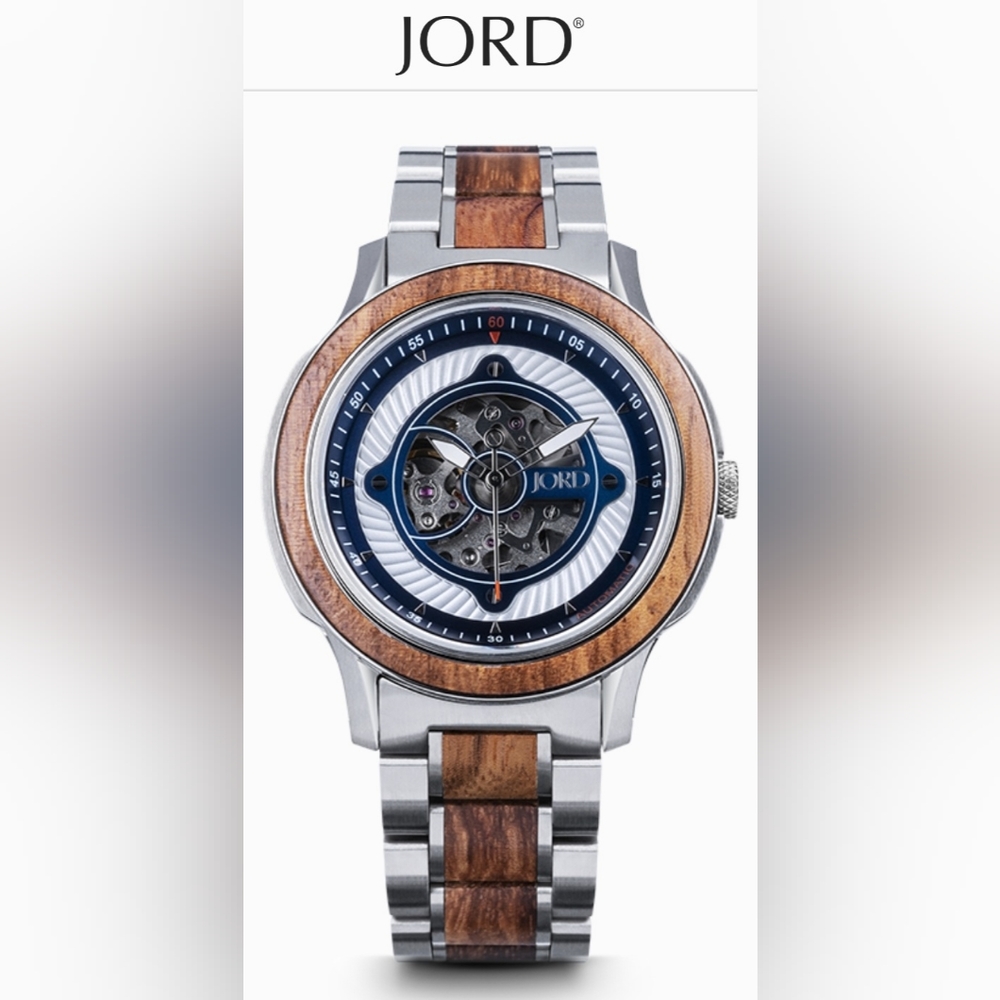 Jord Stearman Watch